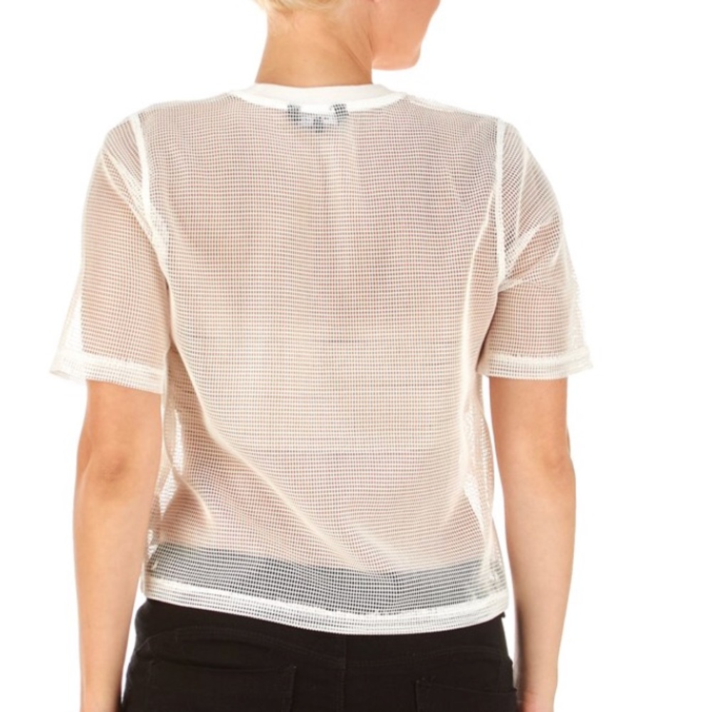 Bebe Crop Top - Picture 7 of 8